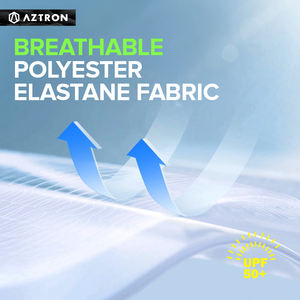 AZTRON <span class=keywords><strong>TAHITI</strong></span> طقم بيكيني من قطعتين بوليستر سريع الجفاف - Product Image 3