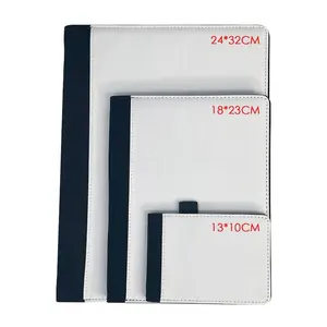 Wholesale sublimation blank notebook With Elaborate Features