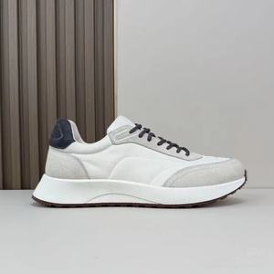 Zapatos de Estilo Retro para Caminar, de Alta Calidad, Transpirables, Zapatillas de Diseño para Actividades al Aire Libre de Fin de Semana para Hombre - Product Image 6