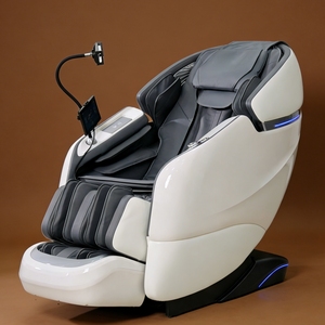 4D Fauteuil De 8d Complet Du Corps Electrique De Gravite Zero De Luxe Zero Gravity <b>Chair</b> - Product Image 6