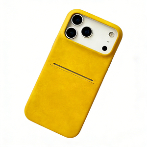 Funda Protectora para Teléfono MOwang para PC 17/16/15/14/13, con Ranuras para Tarjetas, a Prueba de Golpes, Profesional, de PU - Product Image 4