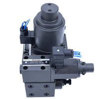 Vanne hydraulique Vanne de pression proportionnelle Efbg-03-125 Efbg-06-250 Efbg-10-500 Vanne hydraulique de réduction Efbg-06 Efbg-10