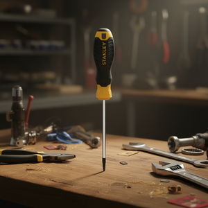 Tournevis Stanley Torx anti-effraction avec poignée ergonomique 3 en 1 - Product Image 3