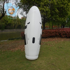 2m Inflatable Soccer Training Dummy Adults Inflatable <strong>Football</strong> <strong>Mannequin</strong> - Product Image 2