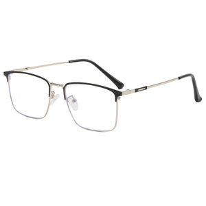 141mm largeur surdimensionné lunettes cadre hommes affaires titane alliage lunettes grand visage hommes <span class=keywords><strong>grande</strong></span> <span class=keywords><strong>taille</strong></span> optique monture <span class=keywords><strong>de</strong></span> lunettes - Product Image 5