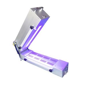 Lámpara de curado UV <span class=keywords><strong>LED</strong></span> de alta intensidad para tinta de impresión de <span class=keywords><strong>Flexo</strong></span> y etiquetas, 365nm, 385nm, 395nm, 405nm, uv <span class=keywords><strong>led</strong></span> opcional - Product Image 1