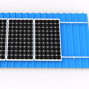 Hợp Kim Nhôm Algam Thượng <span class=keywords><strong>Solar</strong></span> <span class=keywords><strong>Panel</strong></span> Hỗ Trợ Cấu Trúc/Hệ Thống Kệ Cho Năng Lượng Mặt Trời Gắn Hệ Thống - Product Image 5