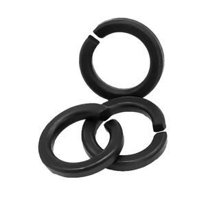 Acciaio al carbonio personalizzato ISO zinco nero blocco a molla sferico Lavatrici grado ottone Chuangtuo - Product Image 4