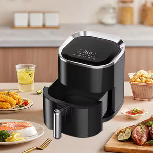 Plateau de cuisson professionnel en silicone pour <span class=keywords><strong>friteuse</strong></span> à air électrique <span class=keywords><strong>Instant</strong></span> <span class=keywords><strong>Vortex</strong></span> 3,5 L avec panier antiadhésif - Product Image 2