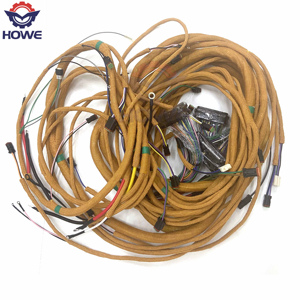 Parti della linea dell'escavatore <span class=keywords><strong>E320C</strong></span> cablaggio del telaio della cabina assemblare 186-4605 204-9499