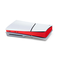 Pellicules PS5 Séparées pour Console et Version Slim