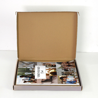 Impression personnalisée de marque privée Power Faith-Filled Vision Board Kit de visualisation Picture Vision Board Book Notebook
