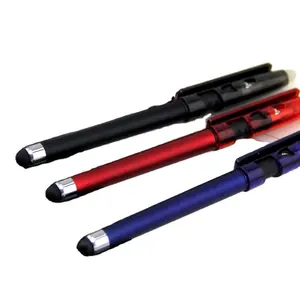 New Screen Touch Function Erasable Gel ink Pen Set for School and Office