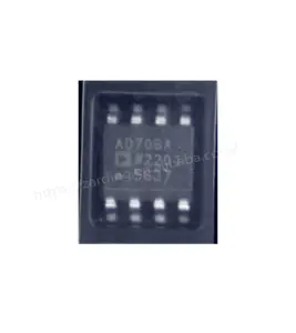 AD706ARZ-REEL Zarding Genuine Integrated Circuit Precision Amplifiers SOIC-8 AD AD706 AD706ARZ AD706ARZ-REEL