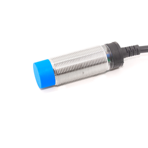 Capteur de proximité inductif Bxuan M18 8mm, détection NPN PNP NO NC 10-30V - Product Image 1