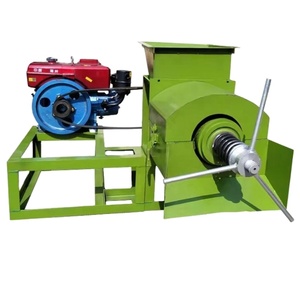 Machine automatique pour l'extraction d'huile de palmiste, usine de traitement d'huile de palme, vente directe d'usine, moteur et moteur diesel - Product Image 5
