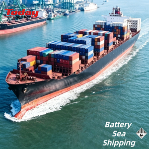 บริการขนส่งสินค้า LCL แบบประหยัด พร้อมบริการผ่านพิธีการศุลกากรสำหรับแบตเตอรี่อันตราย ไปยังประเทศในสหภาพยุโรป - Product Image 1