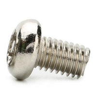 304 316 En acier inoxydable Torx Vis T25 Prise Hexalobulaire Tête de Sécurité Anti-Vol À Vis