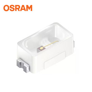 Meilleur prix pour les puces LED SMD OSRAM KT DELQS1.12 0.027 W True Green 513-545 nm, couleur unique, garantie 3 ans, usage commercial - Product Image 1