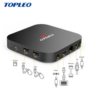 TOPLEO Mundo max digital más <span class=keywords><strong>barata</strong></span> de transmisión h.264 h.265 ott <span class=keywords><strong>smart</strong></span> <span class=keywords><strong>tv</strong></span> android box - Product Image 6