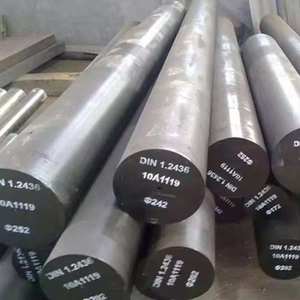 Barra Redonda de Acero al Carbono de 2 mm, 12 mm, 6 mm, Q195, Q235, Q345B, S215jr, S355jr - Product Image 2
