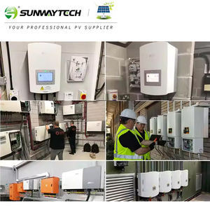 Solis <span class=keywords><strong>Inversor</strong></span> Nuevo Producto IP66 Alto Voltaje 30kva 40kva 50kva <span class=keywords><strong>Inversor</strong></span> Solar Híbrido 50kw 380V 400V Salida de CA - Product Image 6