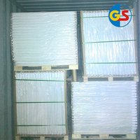 Panneaux de plafond en PVC haute densité Goldensign de qualité supérieure, meubles en WPC PVC, 5 mm 10 mm, panneau en PVC Forex