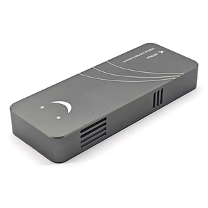 Boîtier de <span class=keywords><strong>disque</strong></span> <span class=keywords><strong>dur</strong></span> Fervit-USB <span class=keywords><strong>4</strong></span>.0 40 Gbps pour M.2 NVMe <span class=keywords><strong>SSD</strong></span> Xiangshuo ASM2464PD compatible <span class=keywords><strong>Thunderbolt</strong></span> <span class=keywords><strong>4</strong></span> Modèle ENCNVME-A41 - Product Image 6