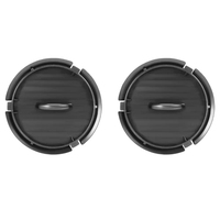 Paire de capuchons de phares pour Chevrolet Corvette C5 1997-2004