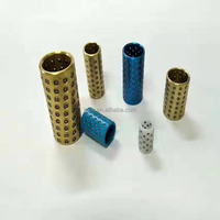 Cage de roulement à billes en cuivre sur mesure, alésage 20 mm, précision G10, pour roulements de machines agricoles, fabrication OEM ODM, vente en gros
