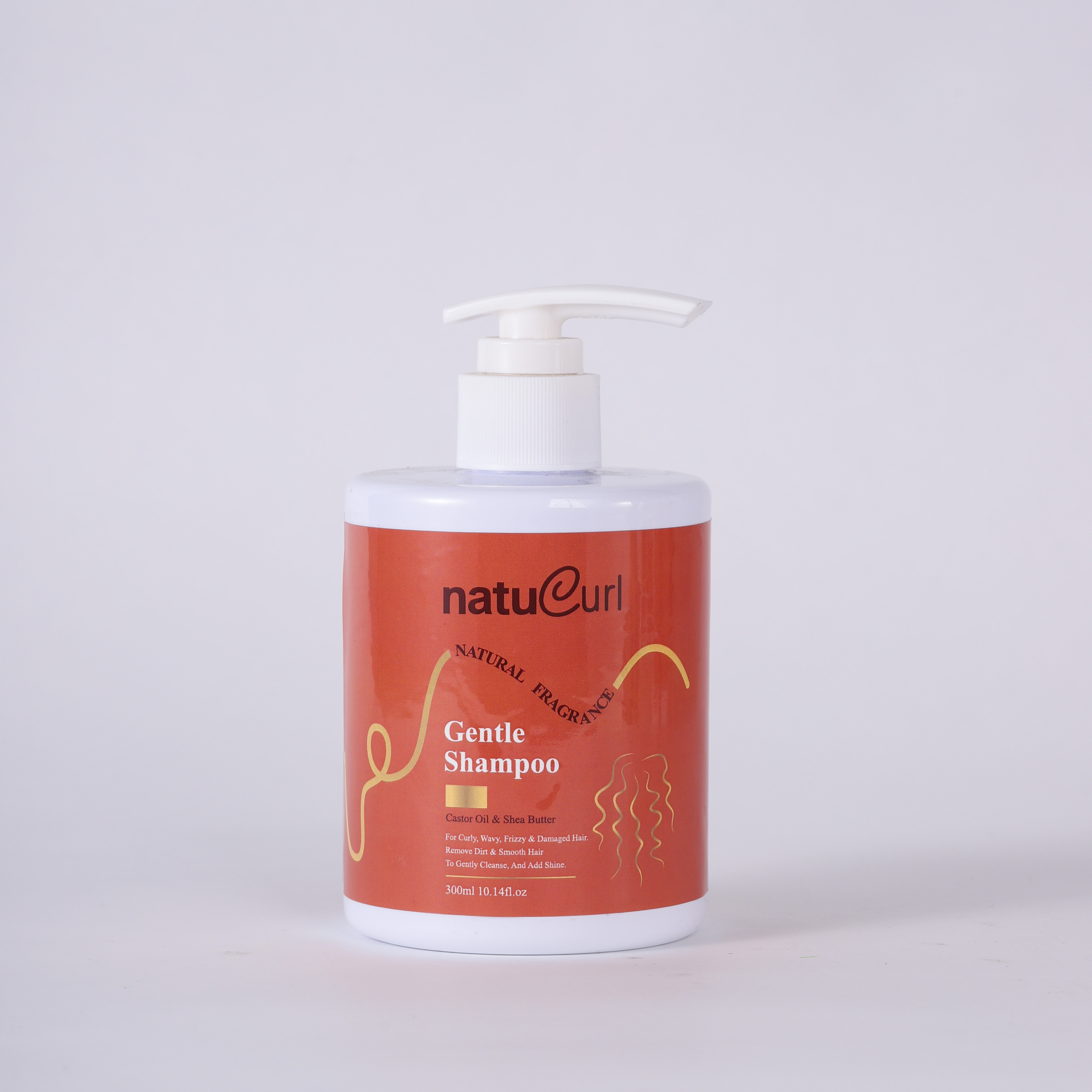 Shampooing Cheveux Bouclés