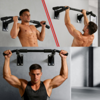 2025 pas cher facile à assembler équipements de gymnastique exercice de Fitness équipement de musculation gymnastique à domicile barre de traction
