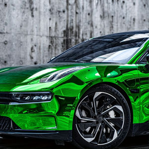 <span class=keywords><strong>Vinilo</strong></span> para Envolver Automóviles de 1.52*18m, Color Verde Espejo, Cian, Negro Cromo, <span class=keywords><strong>Vinilo</strong></span> Automotriz <span class=keywords><strong>3M</strong></span> - Product Image 4