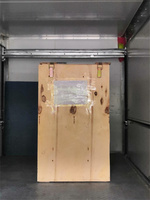 Machine de test en laboratoire BS476-6 pour la propagation des flammes, haute précision (0,5%) et garantie d'un an