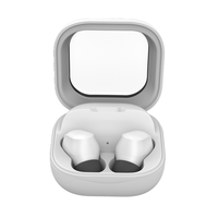 Écouteurs sans fil True Wireless V5.4, haut-parleurs 10 mm, basses profondes stéréo, autonomie 3-4 heures, 2 micros, appels clairs IA, LED, étanchéité IPX4, commandes tactiles