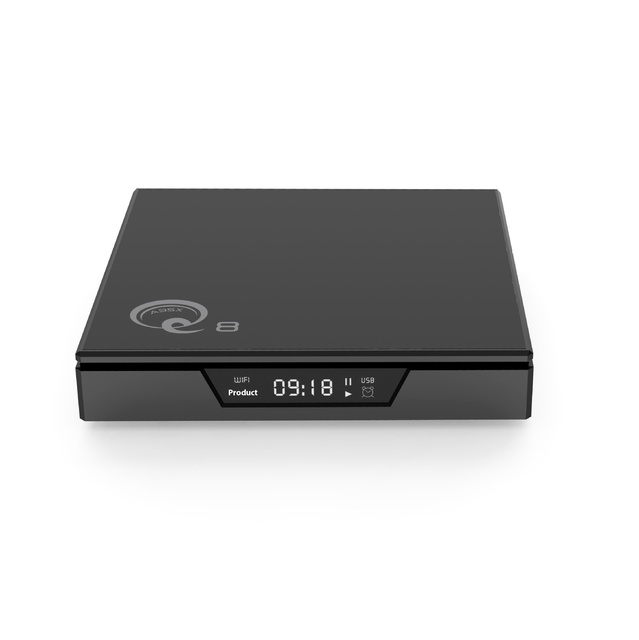 Intelligent A95XQ8 Android 12 TVBOX New 4K HD 8GB 5V ABS Material for Sports & Entertainment Products