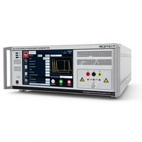 Générateur d'impulsions monophasé ES-415A, simulateur de transients rapides EFT IEC61000-4-4, équipement de test CEM, fabricant