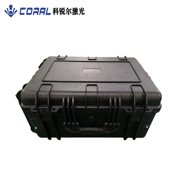 Multifunctional Fiber Pulse Laser Cleaning Machine 100W/200W for Stainless Steel Wood Metal Rust Paint Stain Removal