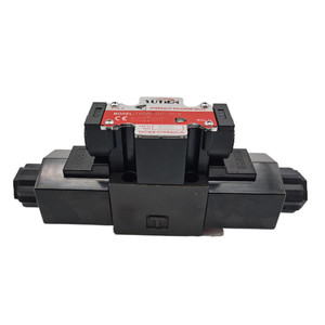 Vanne solénoïde hydraulique Yutien DSW-02-3C2, vanne de commande directionnelle 24V 220V, fabrication taïwanaise - Product Image 5