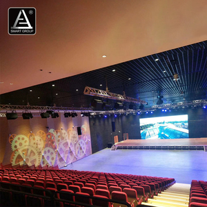 Gradins de salle de sport rétractables pour stade, salle multifonctionnelle d'intérieur, tribune télescopique, gradin pour football, <span class=keywords><strong>basket</strong></span>-ball - Product Image 5