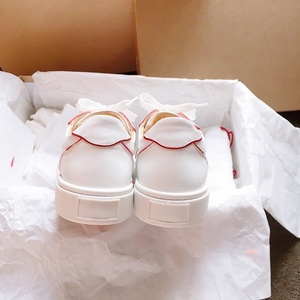 Zapatillas de plataforma de lujo para hombre 2026, nuevas, de alta calidad, con cordones, parte superior de PU, informales, para caminar en primavera - Product Image 2