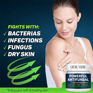 Crema antifúngica OEM/ODM <span class=keywords><strong>tratamiento</strong></span> eficaz de <span class=keywords><strong>hongos</strong></span> <span class=keywords><strong>en</strong></span> las uñas de los pies de fuerza extra - Product Image 2