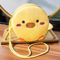 Sac à dos en peluche Key Coin avec motif de robot de dessin animé, ultra-léger et imperméable, design unisexe