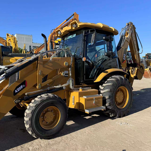 Tractopelle d'occasion Caterpillar de haute qualité d'occasion Cat 420f2 430f2 430f 420f pas cher en vente - Product Image 1
