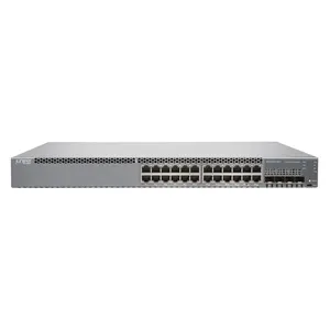 48 Port 10/100/1000 Ethernet PoE + EX3400-24T sakelar jaringan