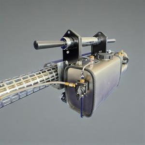 Gasolina-Powered Smoke Carrier Mix Chemical <span class=keywords><strong>Thermal</strong></span> <span class=keywords><strong>Fogging</strong></span> <span class=keywords><strong>Machine</strong></span> Insect & Reptile Killing Smoke Fogger para uso no jardim - Product Image 2