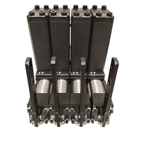 Kit de télécommande pour grue de camion hydraulique 24v SUNOVI, fabrication directe, signal super puissant, longue durée de vie de la batterie, interrupteur moteur