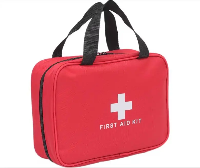 First Aid kit for home
