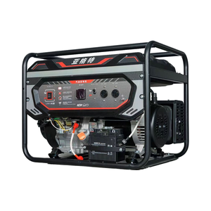 YHS 하이 퀄리티 110V/220V/230V 5kva 8kva 10kva AC 4 행정 가솔린 디지털 인버터 발전기 50/60Hz 원격 시작 휴대용 - Product Image 3