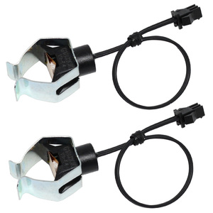 Trung Quốc Nhà máy tùy chỉnh 10K ohm <span class=keywords><strong>thermistor</strong></span> NTC cảm biến nhiệt độ thăm dò cho nước gas nồi hơi máy giặt ứng dụng - Product Image 2